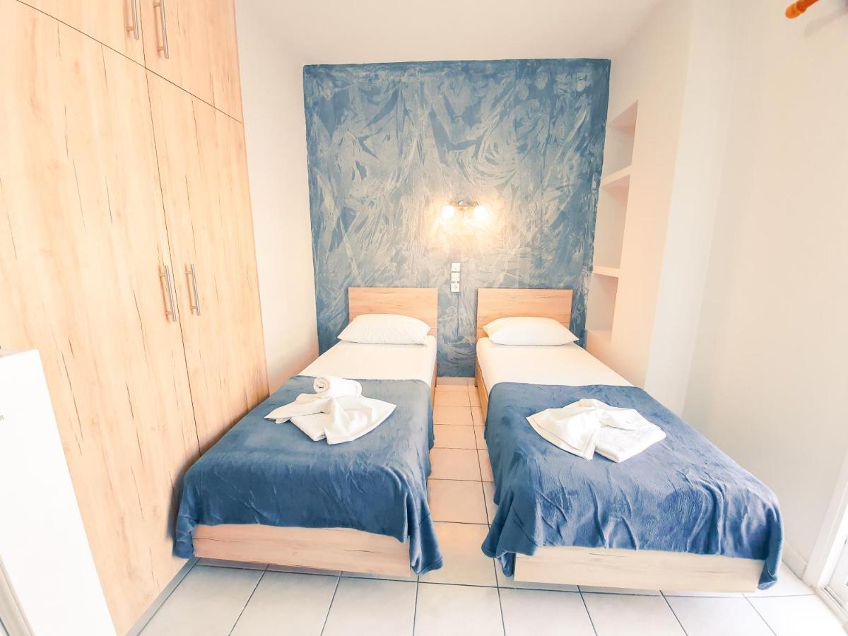 Rooms Anastasia Paralia Exterior photo