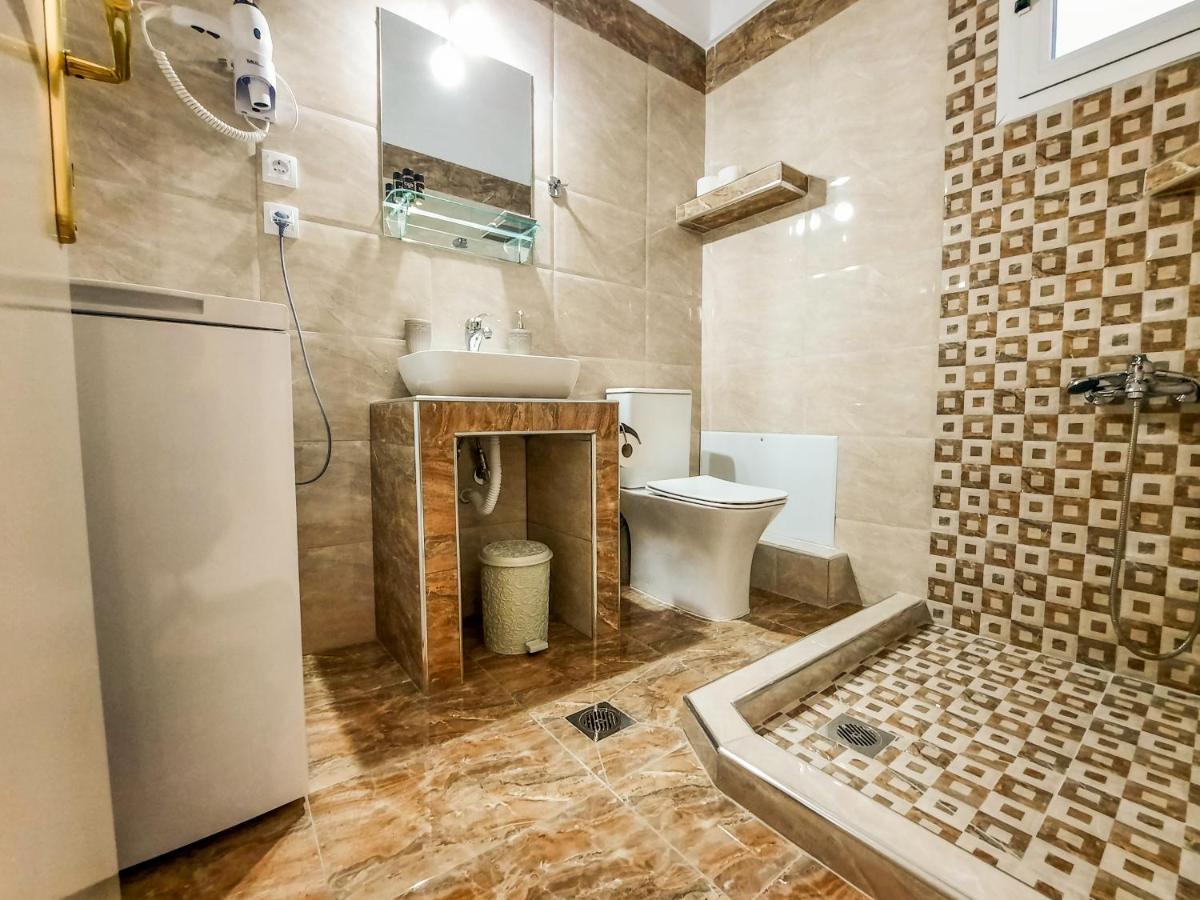 Rooms Anastasia Paralia Exterior photo